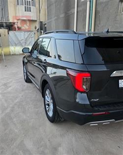 فورد إكسبلورر